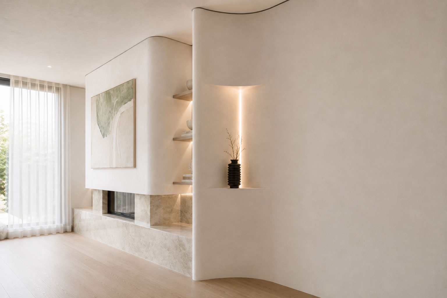Black Rock Dual Occupancy — Black Rock, Victoria — Design Development — dual occupancy architecture by Mike & Morlly Architects