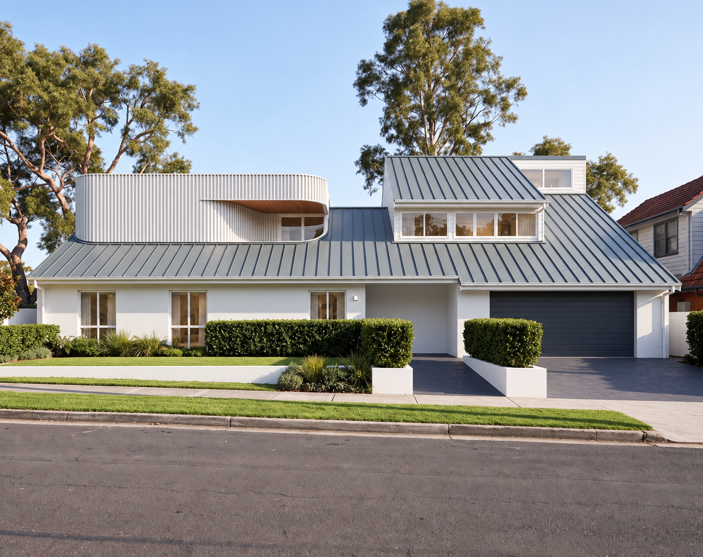 Renovating an Existing Home: Should You Match the Original or Go Contemporary?