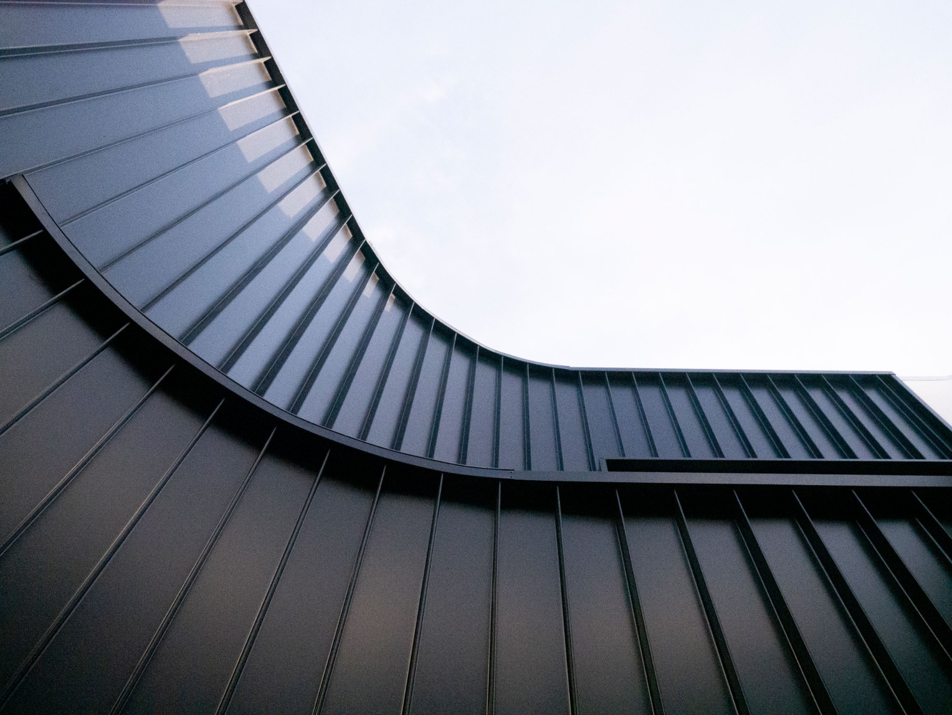 58 Clara Street South Yarra by Mike and Morlly Architects — curved internal cladding detail 58 Clara Street South Yarra by Mike and Morlly Architects — curved internal cladding detail