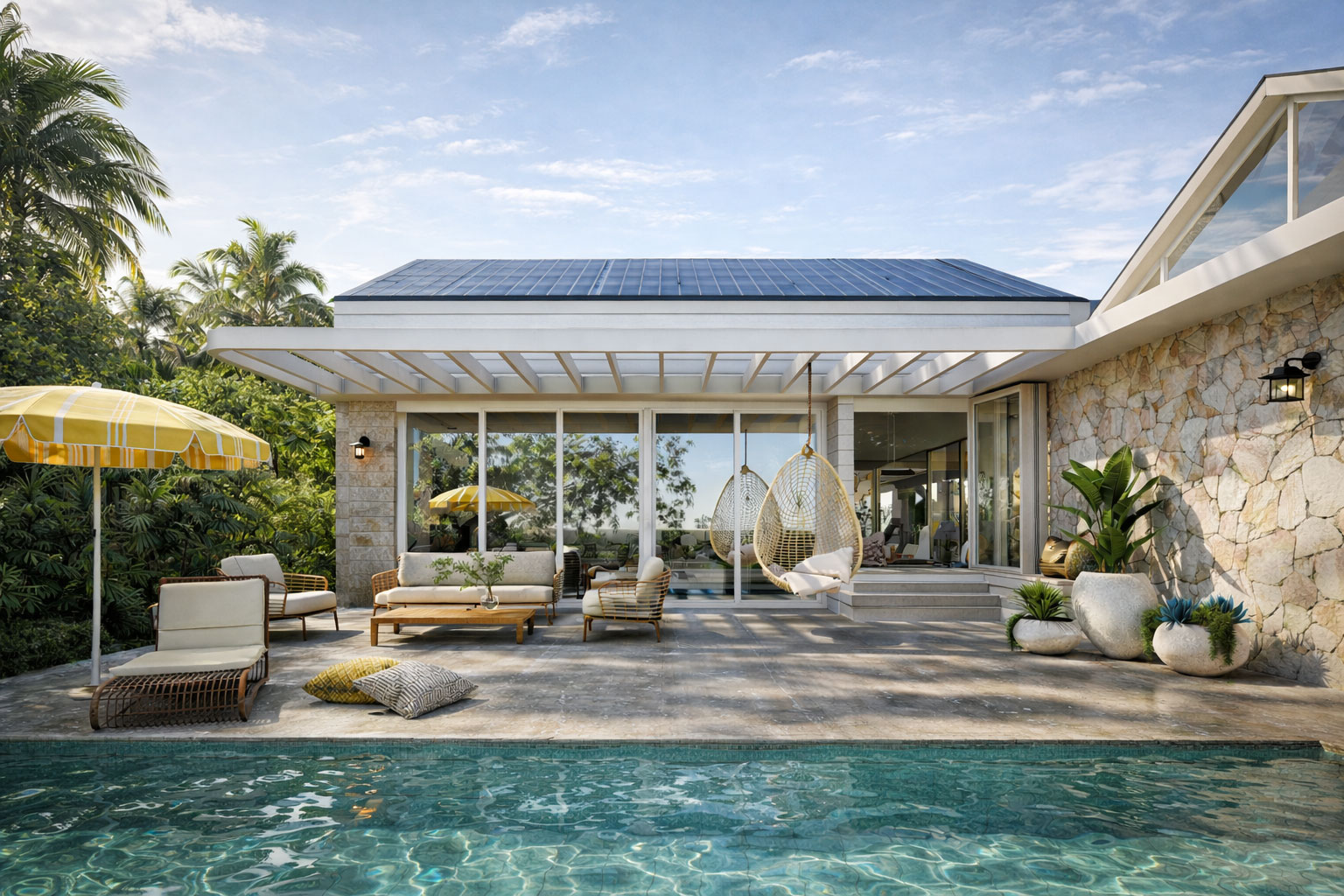 Coastal Barn Residence 4 Coastal Barn Residence 4