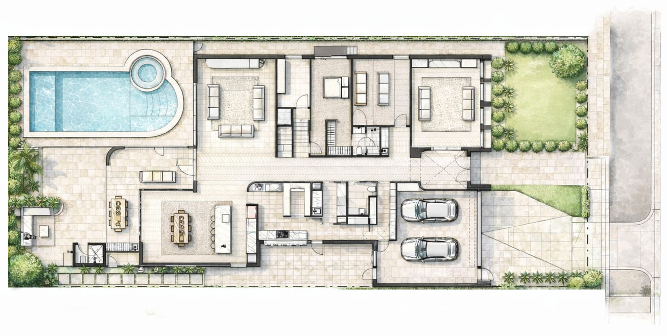 Hampton Residence 14 Hampton Residence 14