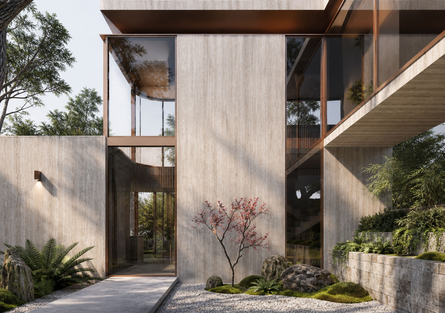 Lane Cove Residence, Lane Cove · Sydney