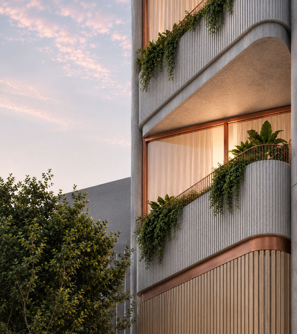 Mosman Residences — Coming Soon