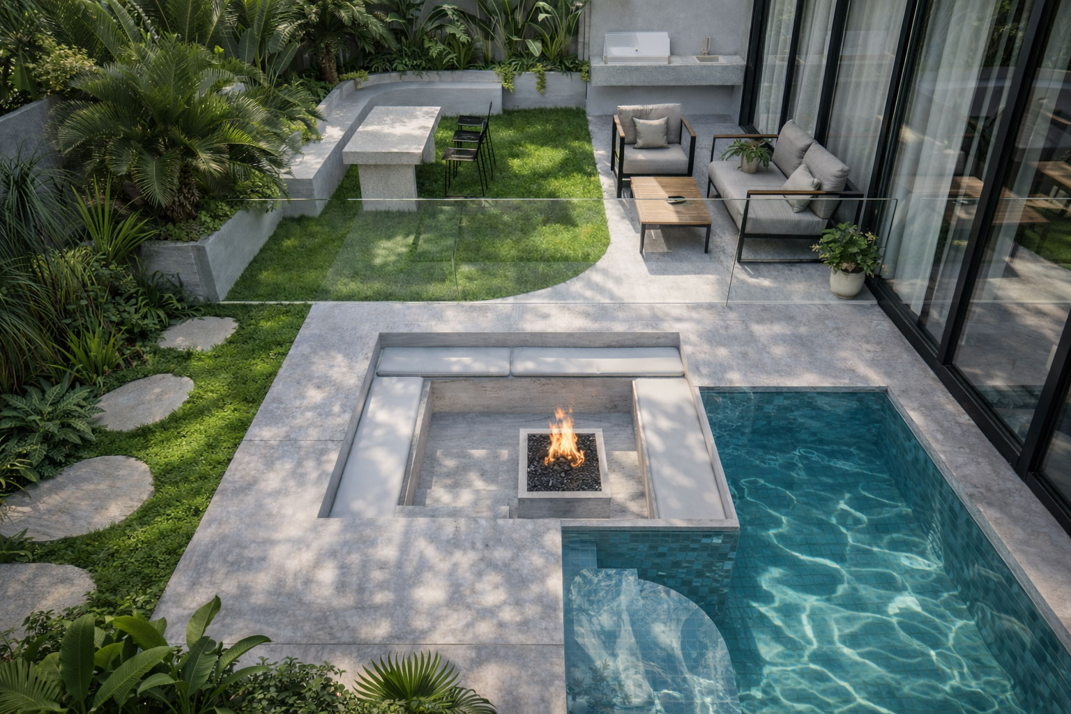 Russell Lea Residence 8