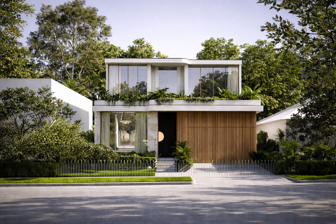 Russell Lea Residence, Russell Lea · Sydney