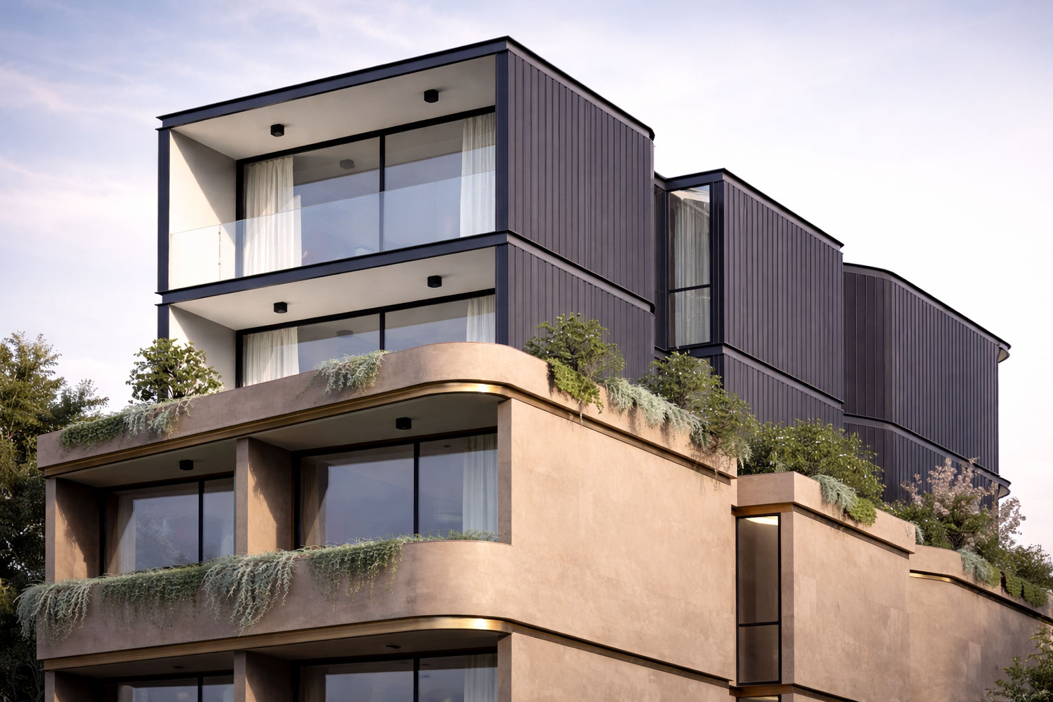 Sylvania Residences 4 Sylvania Residences 4